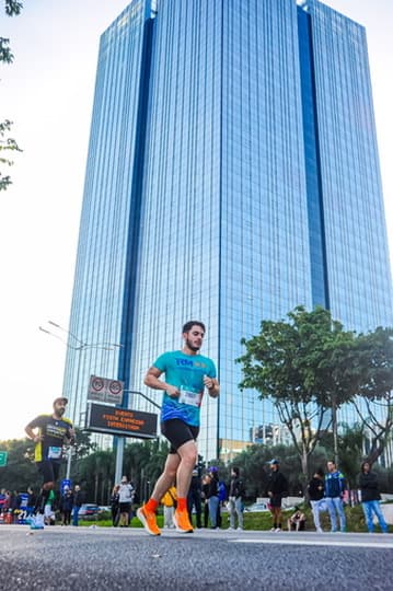 Running